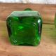 Green Jar Lever and bottle