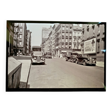 New York 1929 – The soul of Manhattan captured by Walker Evans