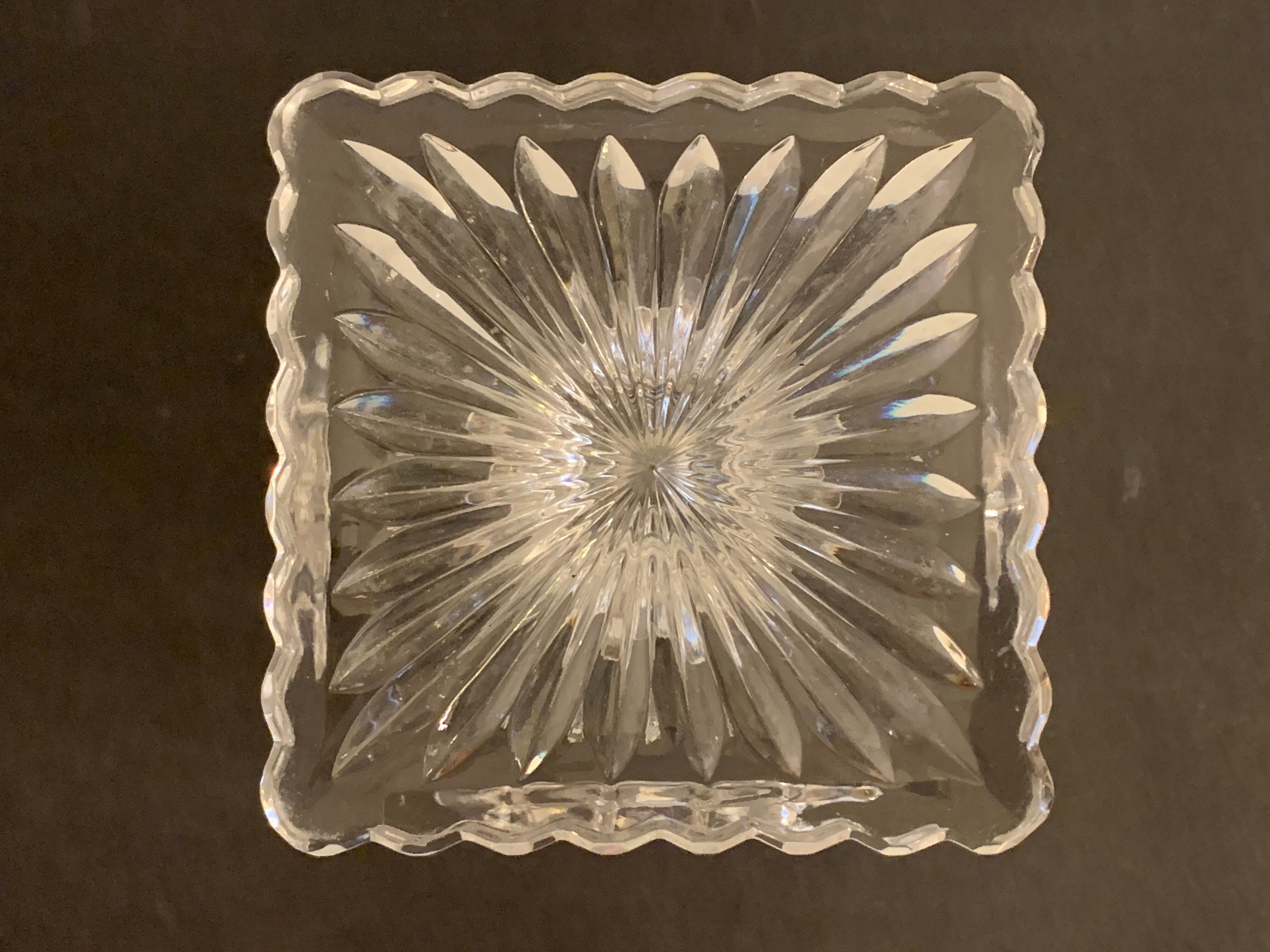 Crystal Medici Vase, height 27 cm