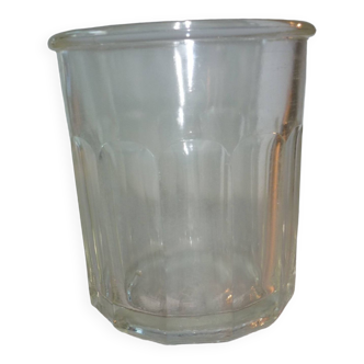 Large old jam jar of 705 ml