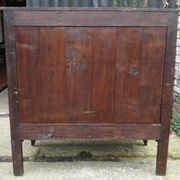 Louis XV style slope desk in oak