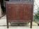 Louis XV style slope desk in oak