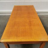 Refectory table