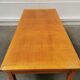 Refectory table