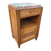 Art Deco bedside table
