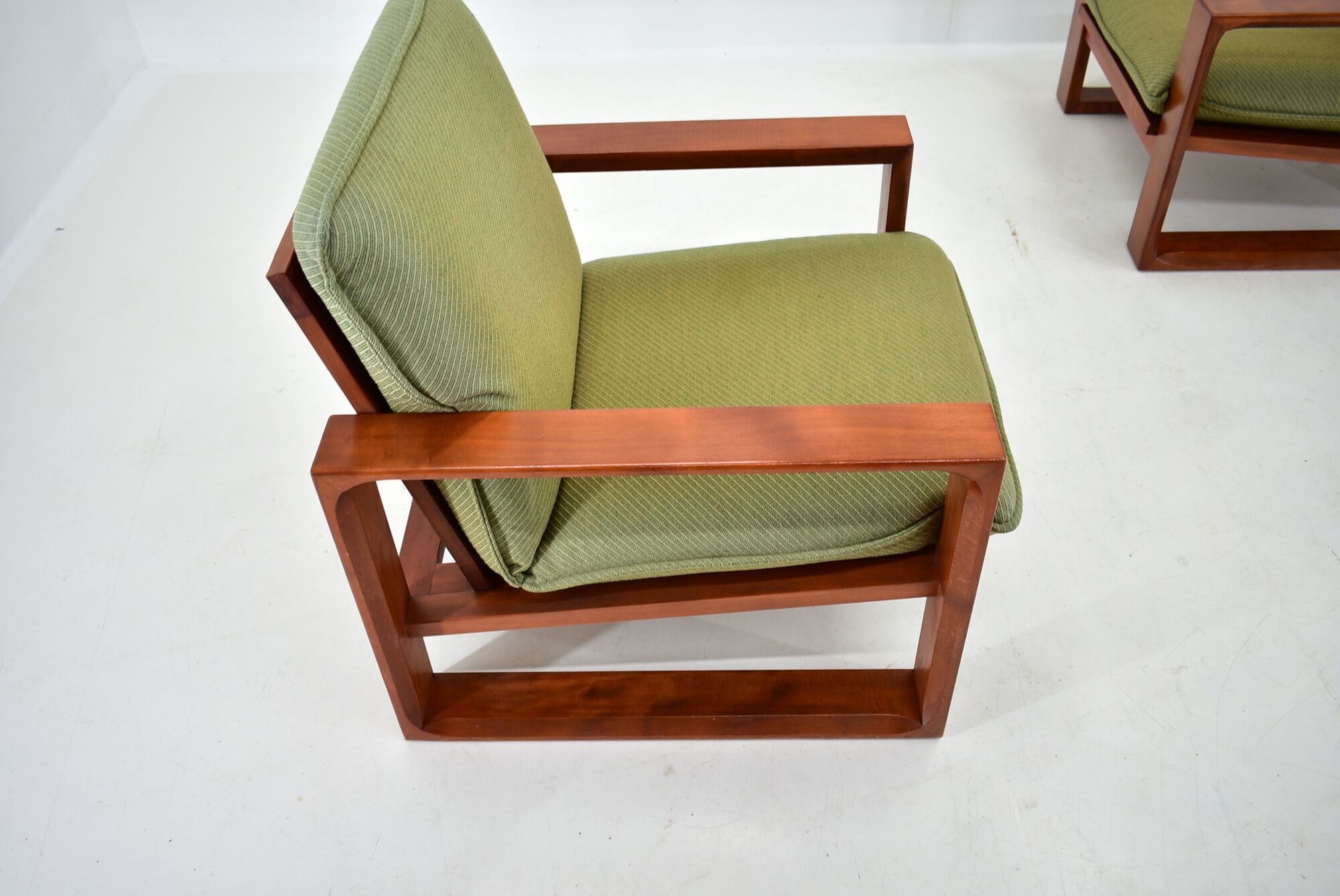 Daria Armchairs by Miroslav Navratil, Czechoslovakia, 1970s '2 Pieces'