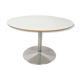 Round dining table by Pierre Paulin for Artifort, 1980