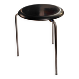 "Dot" stool (Model 3170) by Arne Jacobsen for Fritz Hansen, 1967