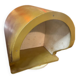 Hotel phone booth support