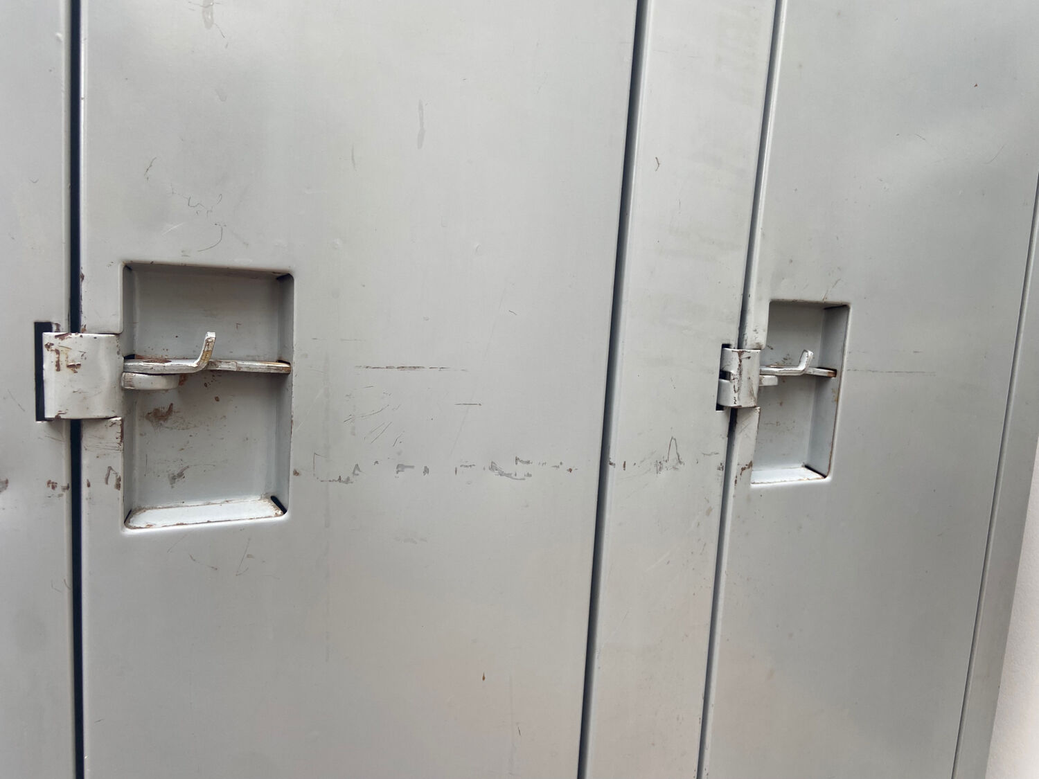 Vestiaire Acial La Poste