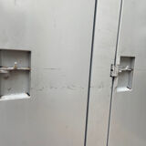 Acial La Poste cloakroom furniture