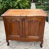 Low sideboard with 2 doors