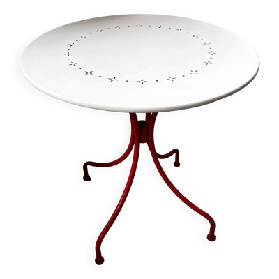 Table ronde jardin/ balcon 96cm