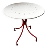 Table ronde jardin/ balcon 96cm