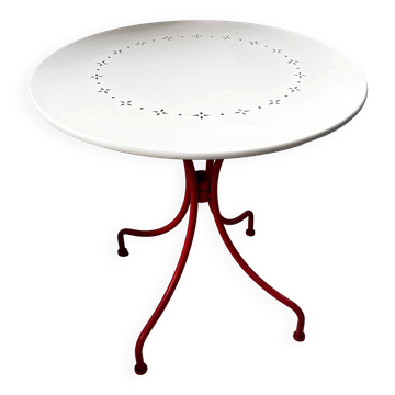 Table ronde jardin/ balcon 96cm