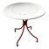Round garden/balcony table 96cm