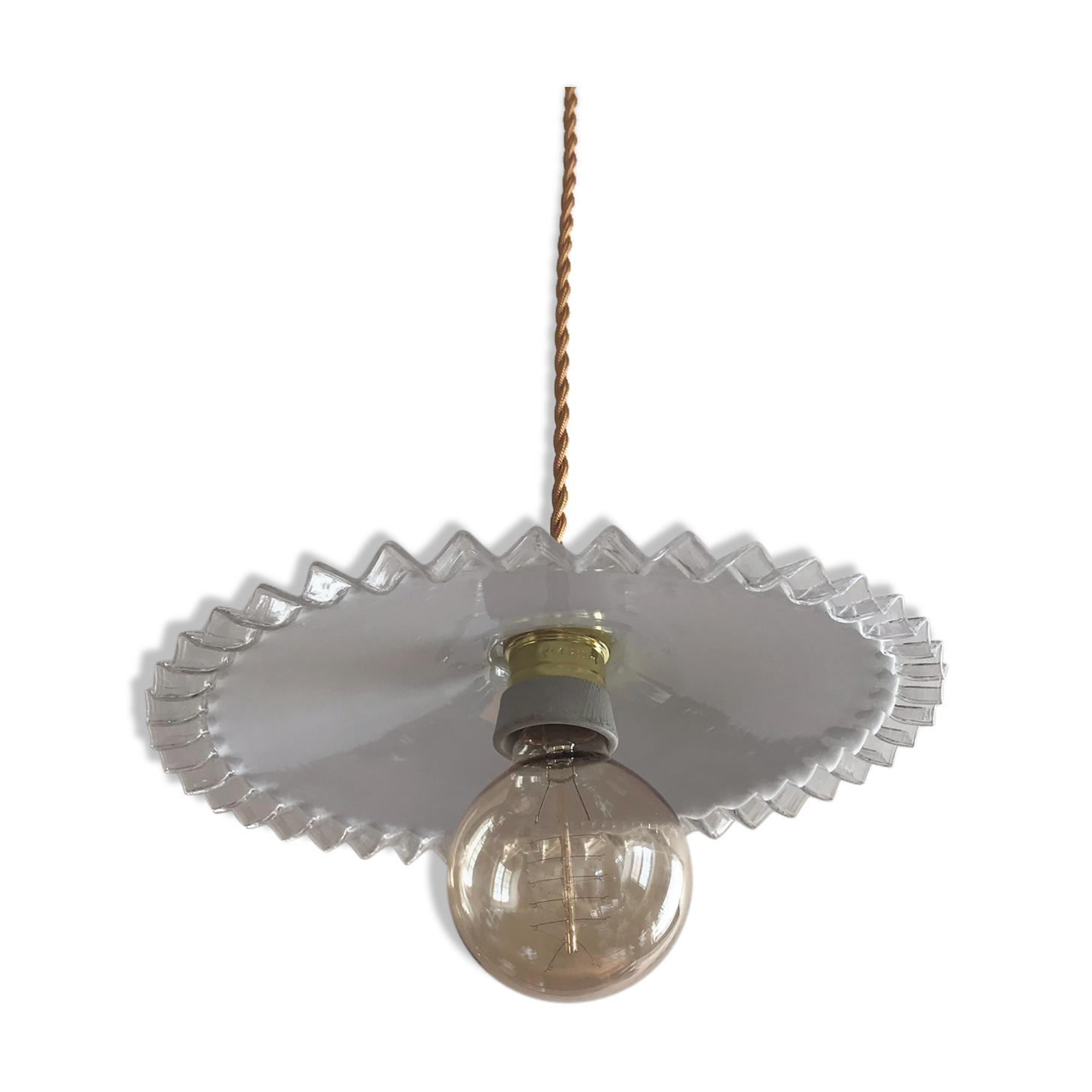 Vintage suspension diameter 26 cm