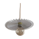 Suspension vintage diamètre 26 cm