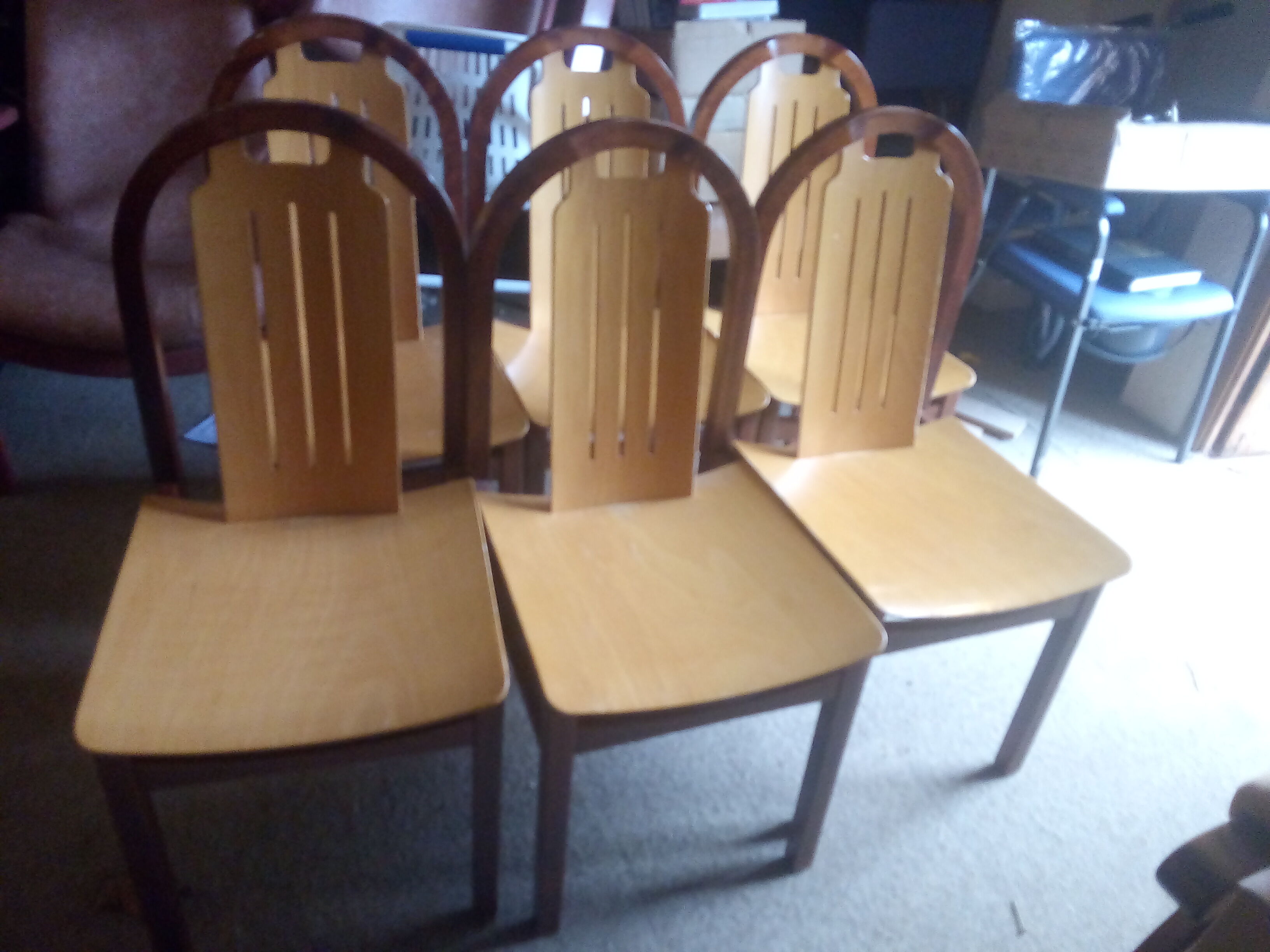 Baumann chairs