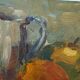 Nature morte aux agrumes de Victor Ferreri