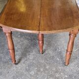 Oval table directorate early 19th