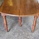 Oval table directorate early 19th