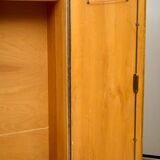 Art Deco Wardrobe by Jindrich Halabala for UP Závody