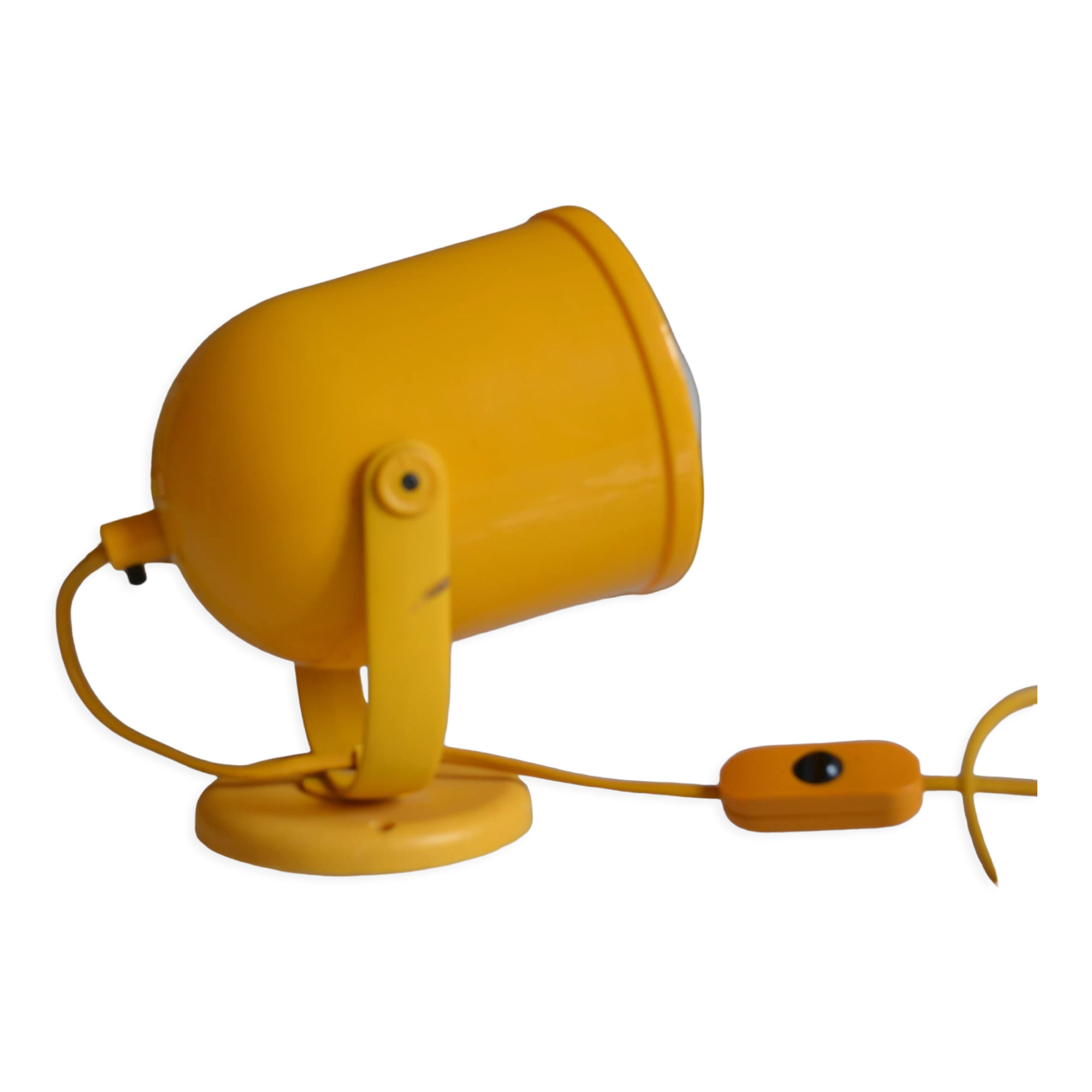 SPACE AGE ELENCO WALL LAMP SPOT LAMP, SWEDEN 1970's