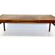 Rosewood desk, Karl Erik Ekselius, YCW, Sweden, 1960