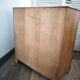 Commode en bois