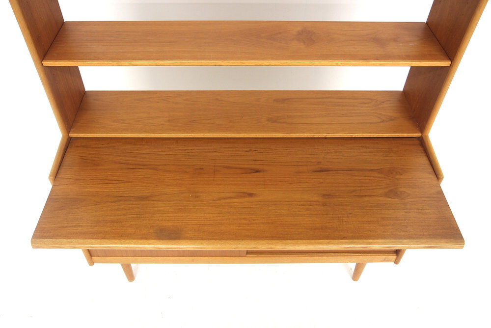 Scandinavian teak secretary, Sweden, 1960