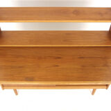 Scandinavian teak secretary, Sweden, 1960