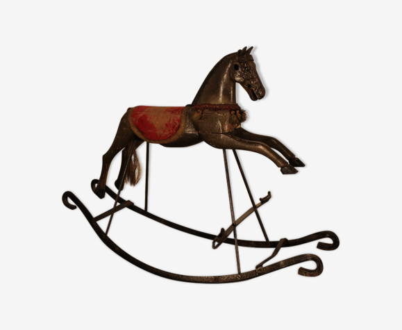 Cheval à bascule