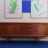 Teak sideboard from the 60s