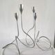 Pair of Black & Blum design candle holders