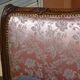 Antique sofa bed, in Louis XV style.