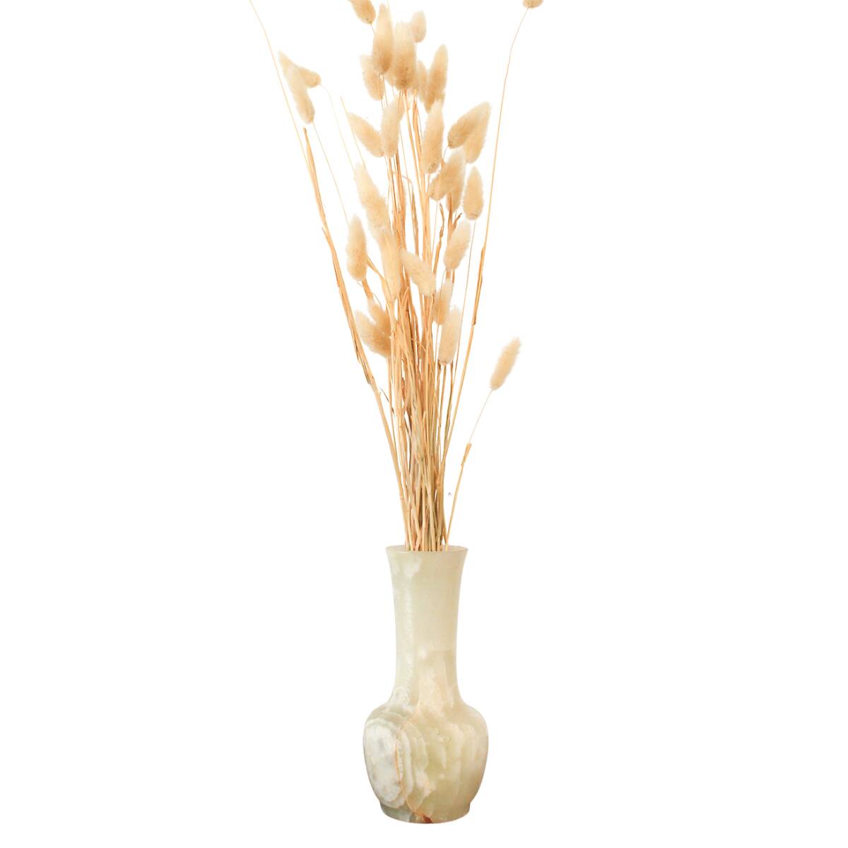 Vase en marbre d'onyx