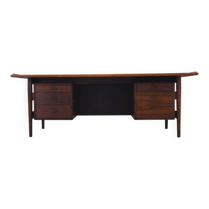 Bureau en palissandre,