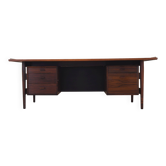 Rosewood desk, Danish design, 1960s, designer: Arne Vodder, production: Sib
