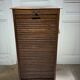 Old louvered furniture
