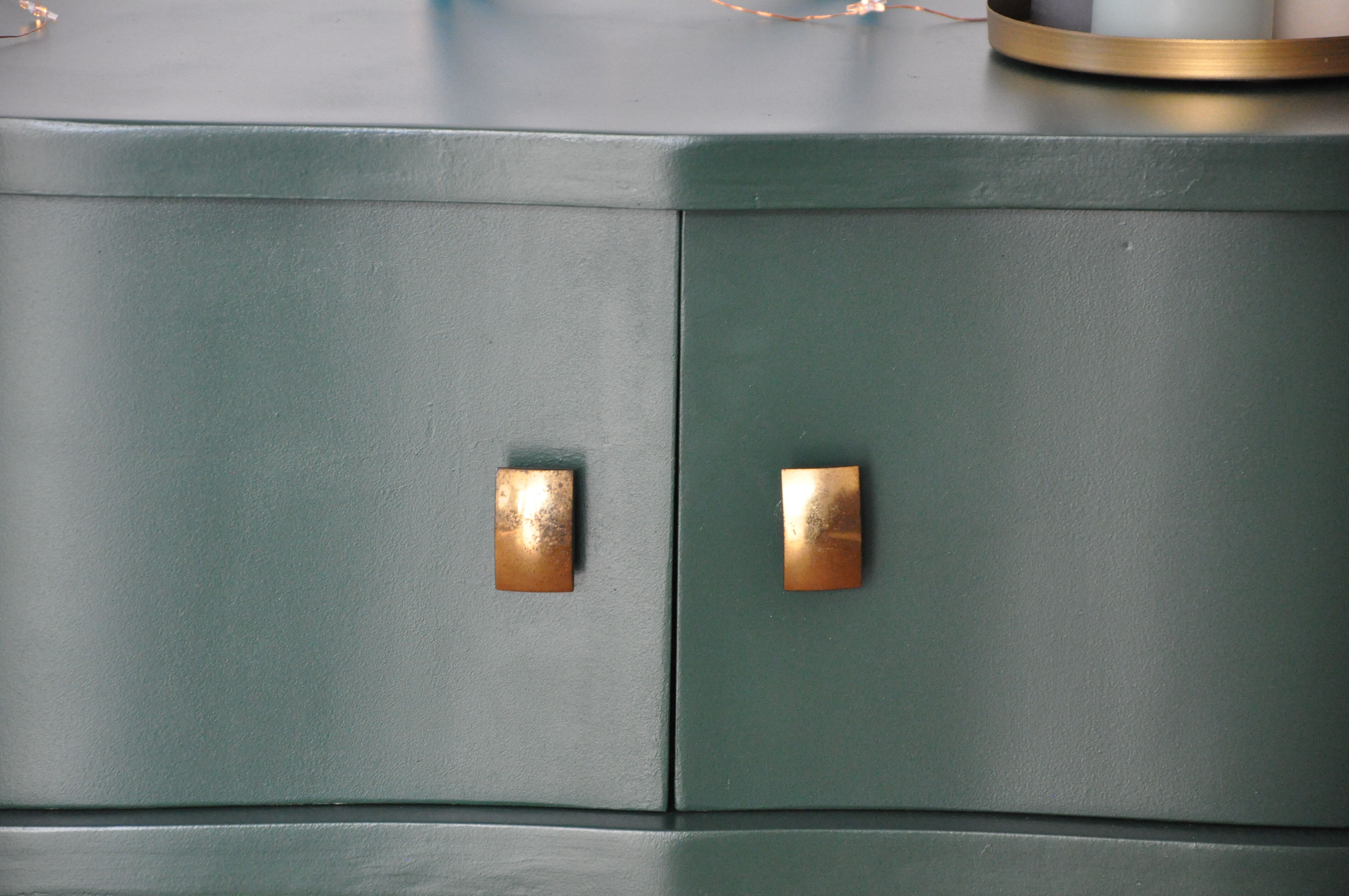 Paire de tables de chevet