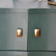 Paire de tables de chevet