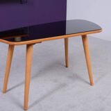 Free-form coffee table, dating from the 1960s