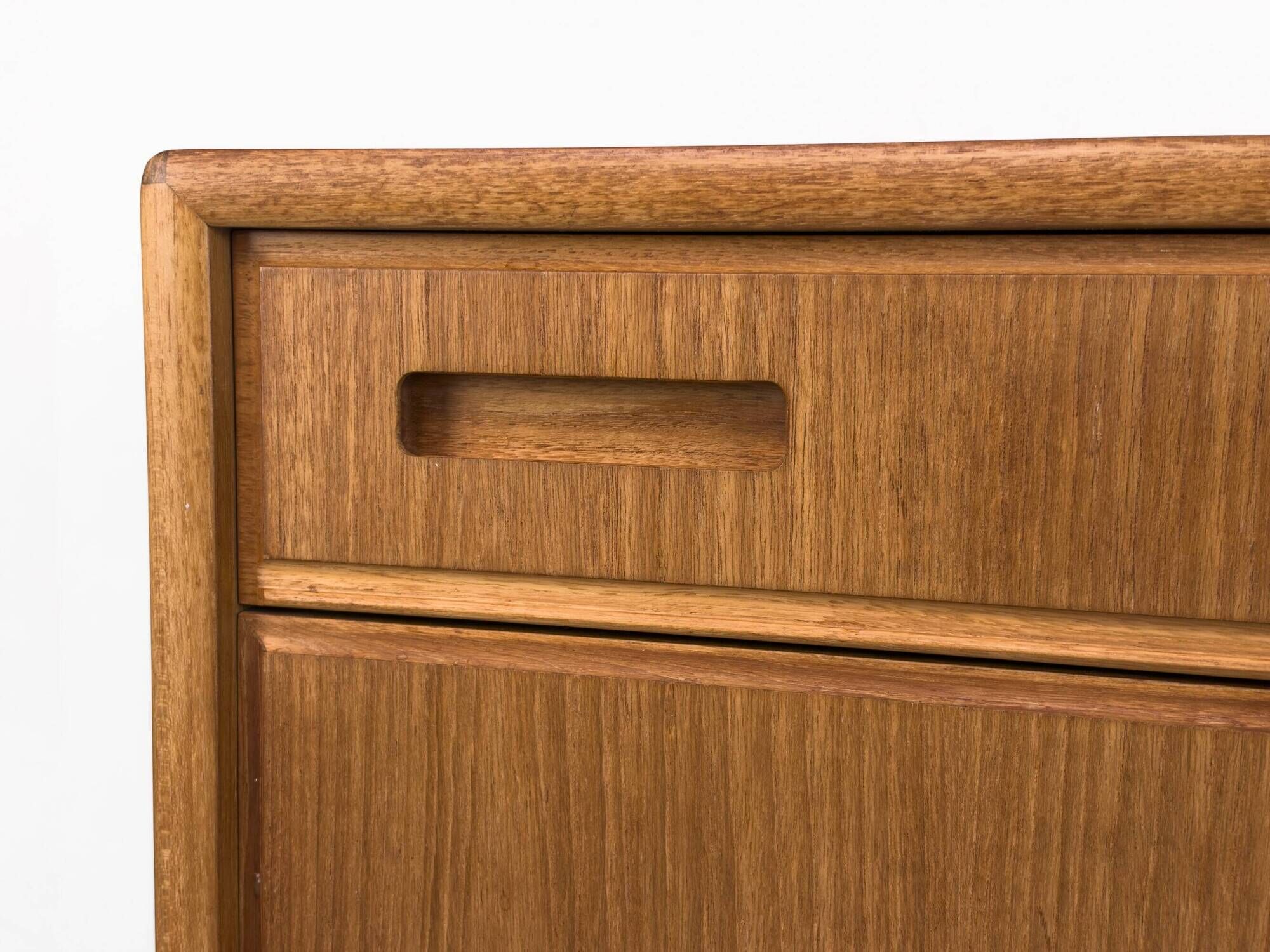Danish Teak Cabinet from Fanø, 1970s