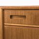 Danish Teak Cabinet from Fanø, 1970s