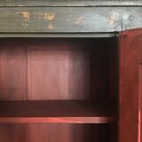 Parisian wardrobe patina