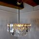 Kinkeldey chandelier, 1970, Germany
