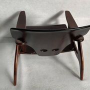 Pair of Diz armchairs, Sergio Rodrigues