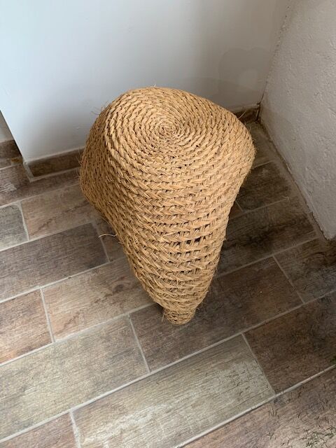 Handcrafted Stool 60