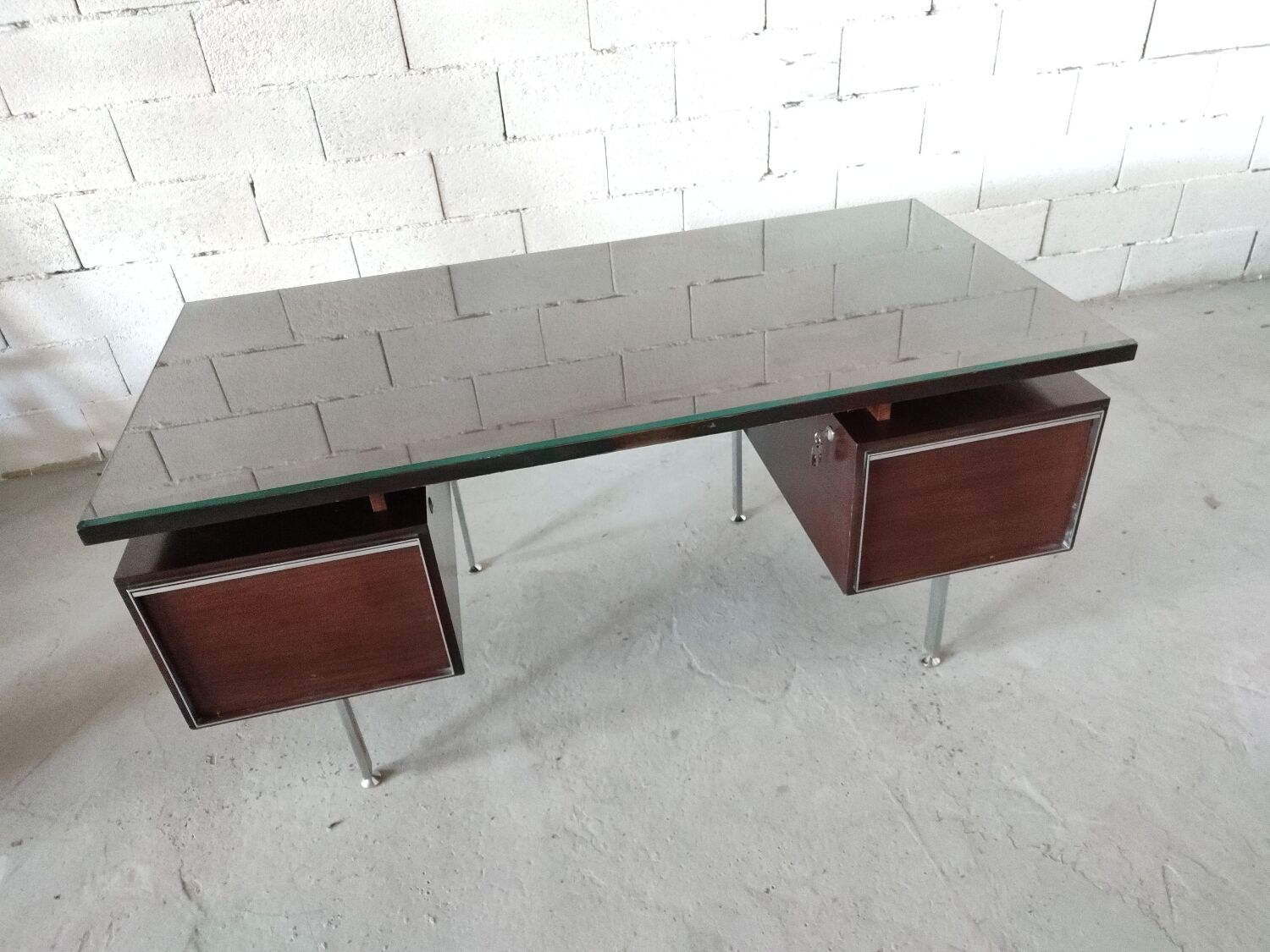 Alain Richard office